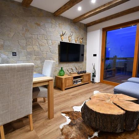 Chalet Apartments Mastal Železná Ruda Εξωτερικό φωτογραφία