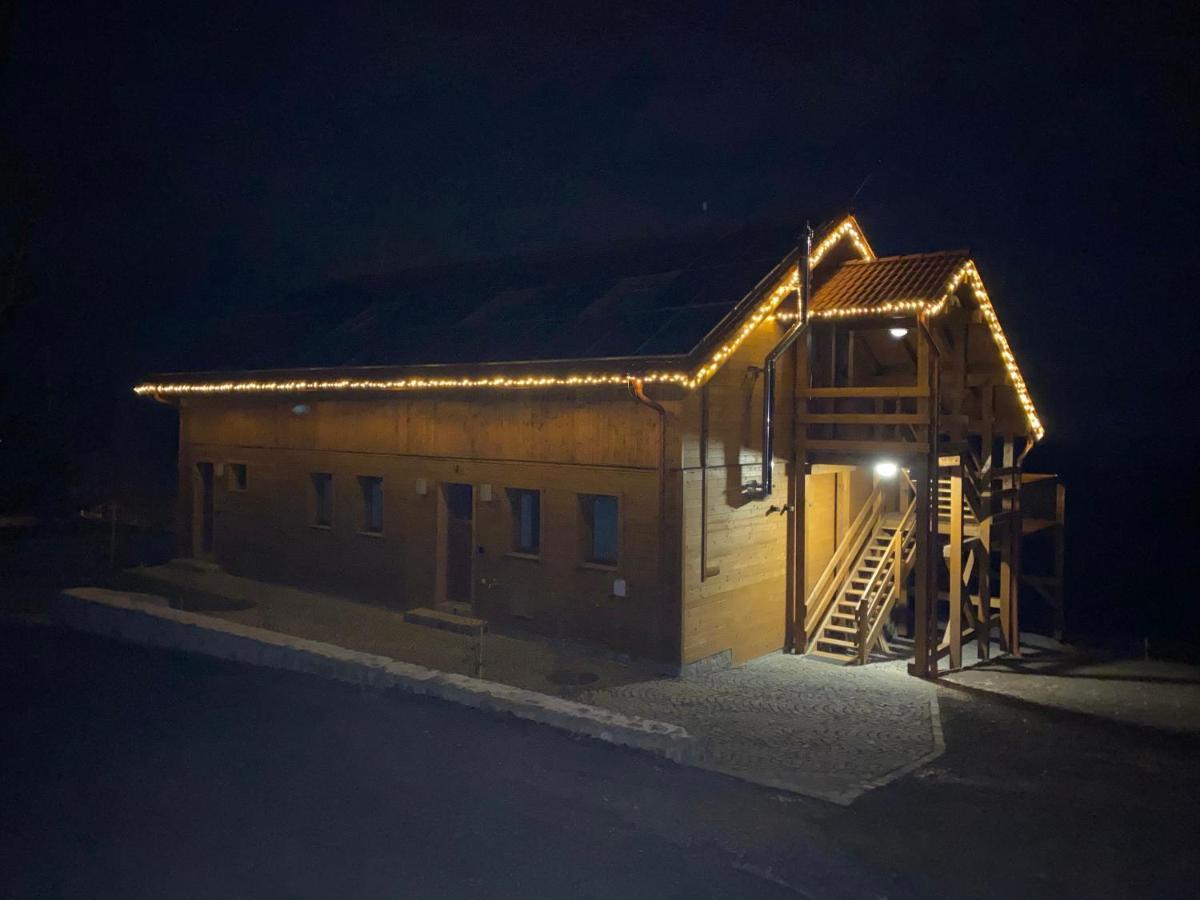Chalet Apartments Mastal Železná Ruda Εξωτερικό φωτογραφία