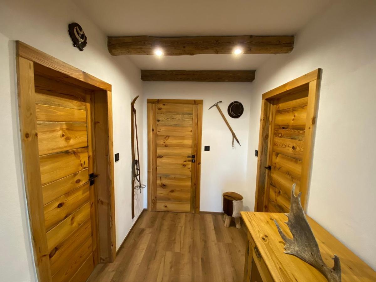 Chalet Apartments Mastal Železná Ruda Εξωτερικό φωτογραφία