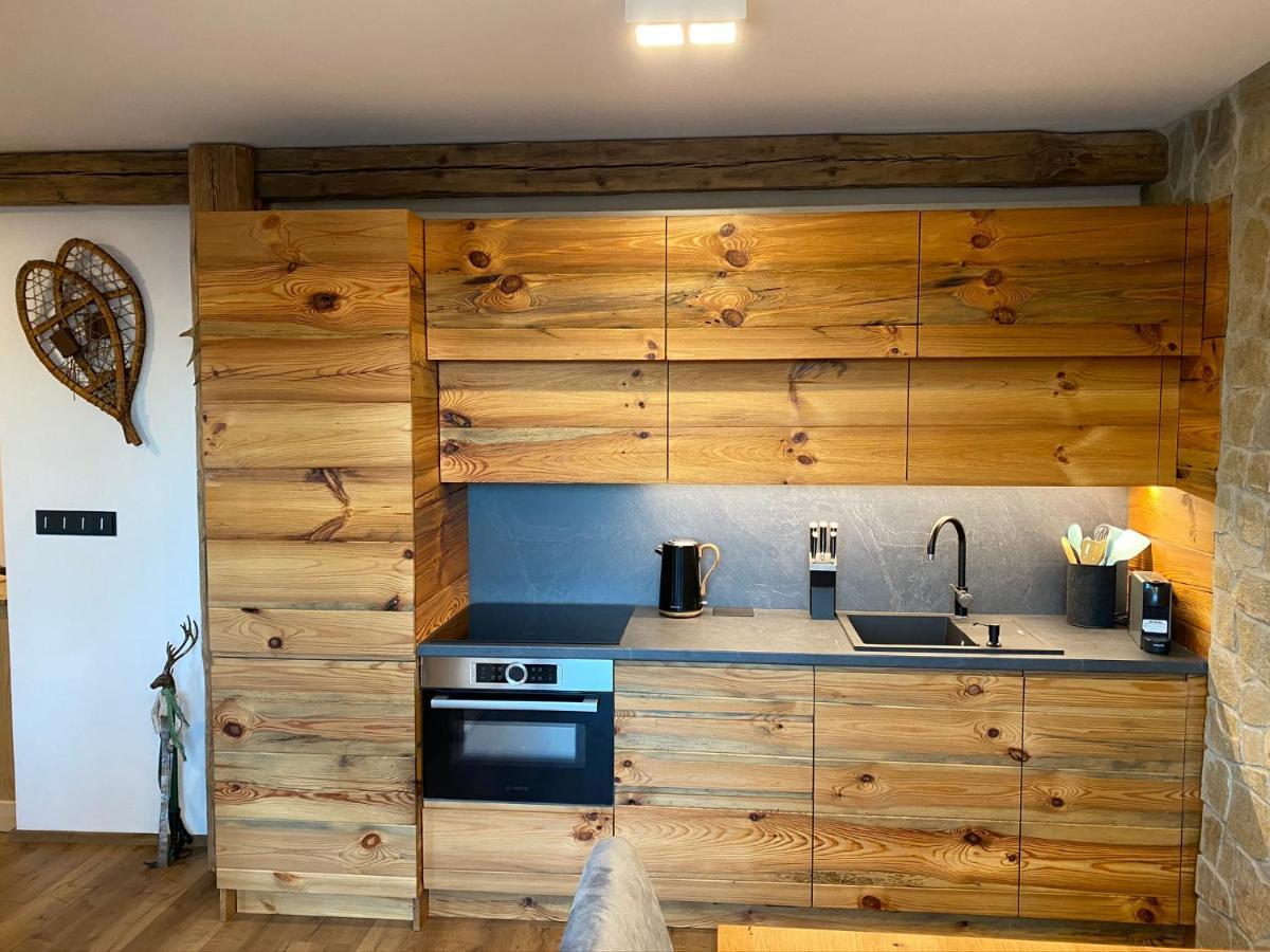 Chalet Apartments Mastal Železná Ruda Εξωτερικό φωτογραφία