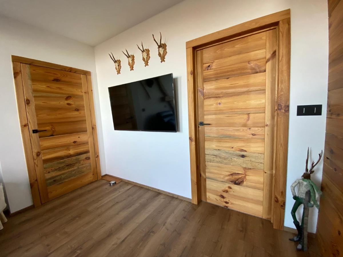 Chalet Apartments Mastal Železná Ruda Εξωτερικό φωτογραφία