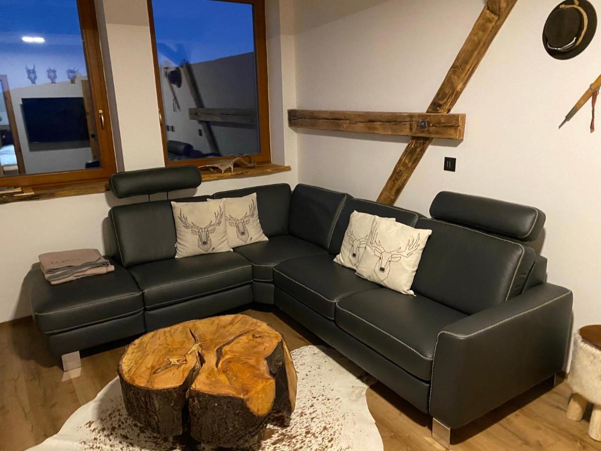 Chalet Apartments Mastal Železná Ruda Εξωτερικό φωτογραφία