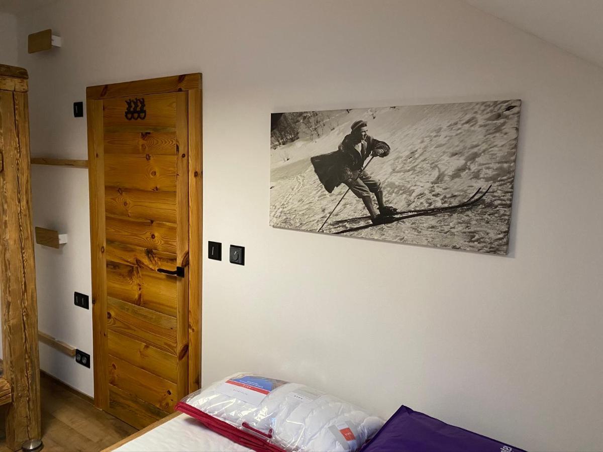 Chalet Apartments Mastal Železná Ruda Εξωτερικό φωτογραφία