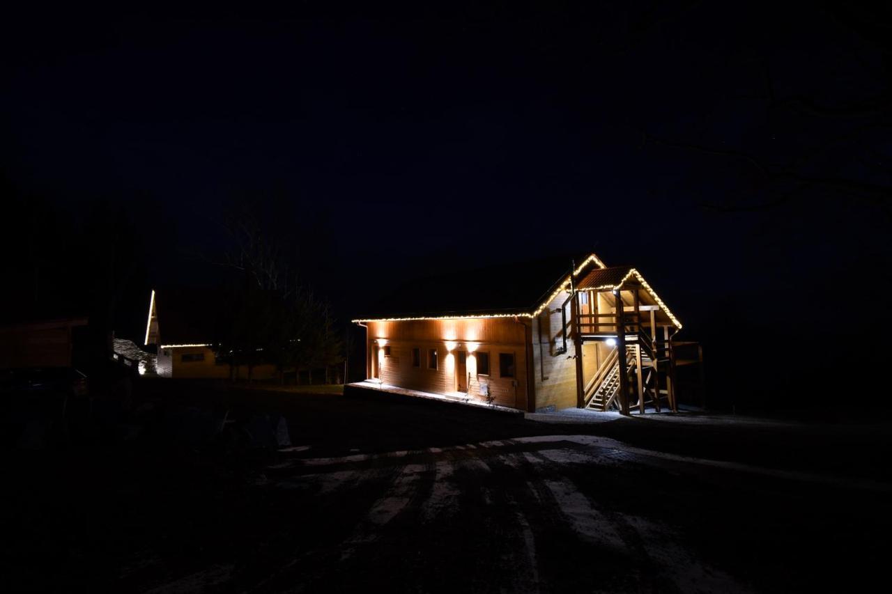 Chalet Apartments Mastal Železná Ruda Εξωτερικό φωτογραφία