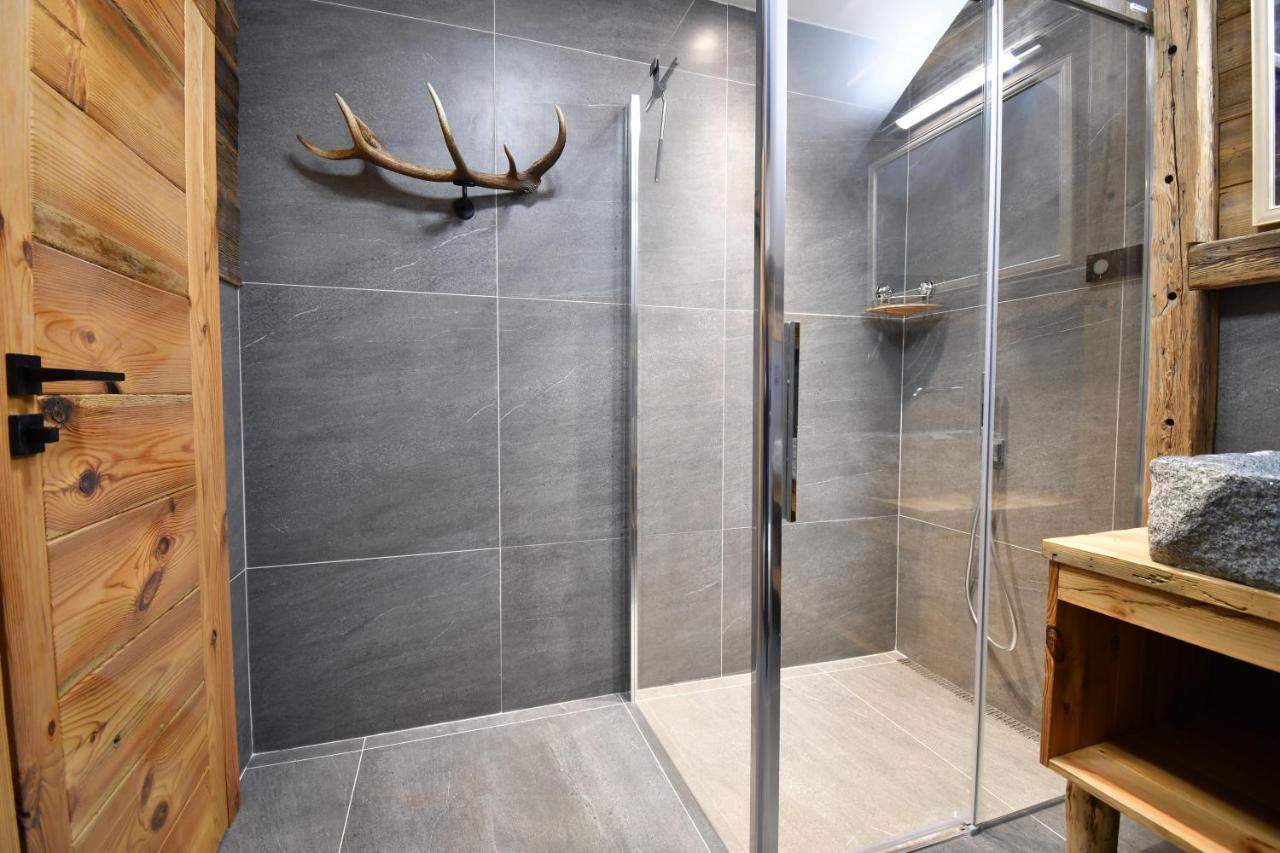 Chalet Apartments Mastal Železná Ruda Εξωτερικό φωτογραφία