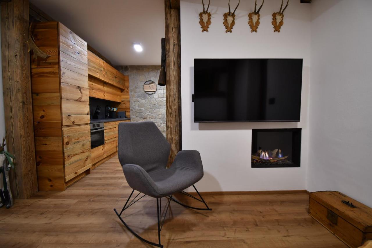 Chalet Apartments Mastal Železná Ruda Εξωτερικό φωτογραφία