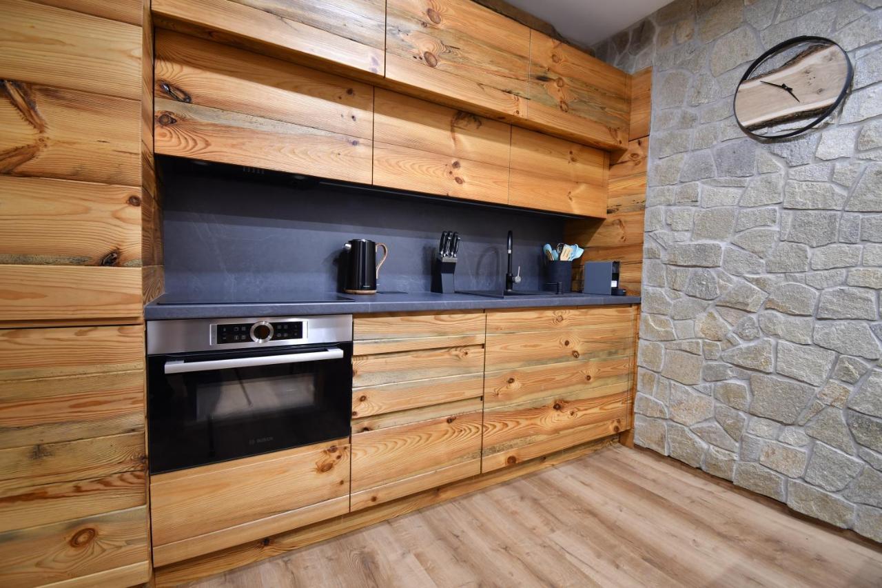 Chalet Apartments Mastal Železná Ruda Εξωτερικό φωτογραφία