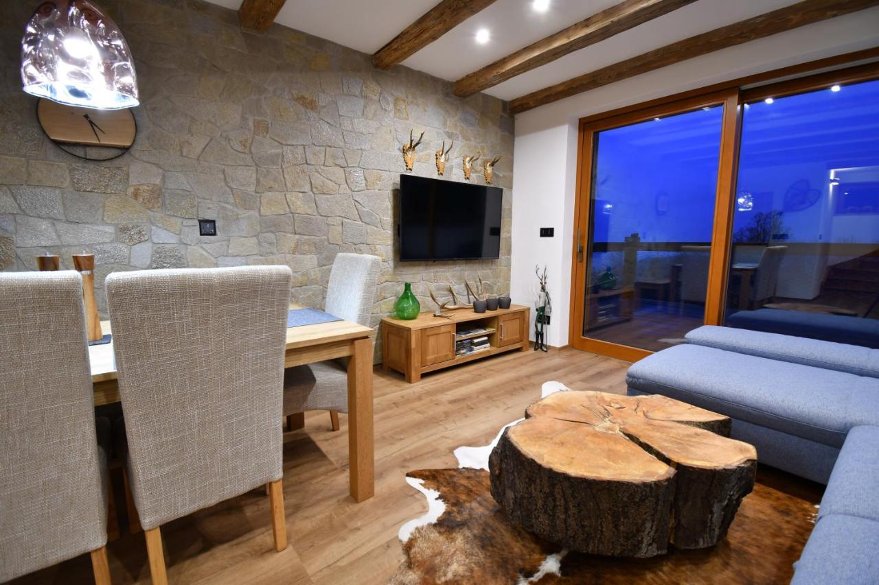 Chalet Apartments Mastal Železná Ruda Εξωτερικό φωτογραφία
