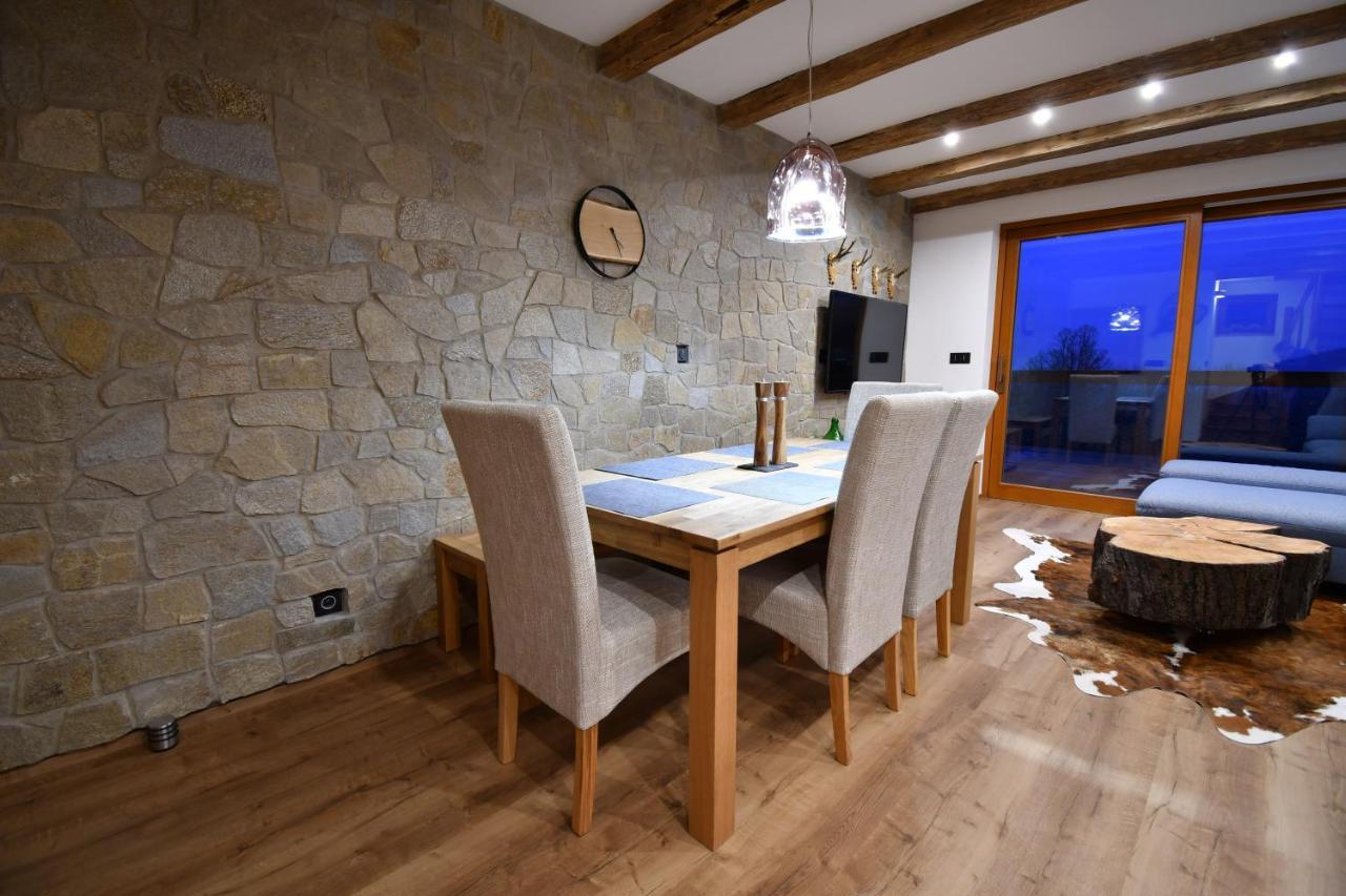 Chalet Apartments Mastal Železná Ruda Εξωτερικό φωτογραφία