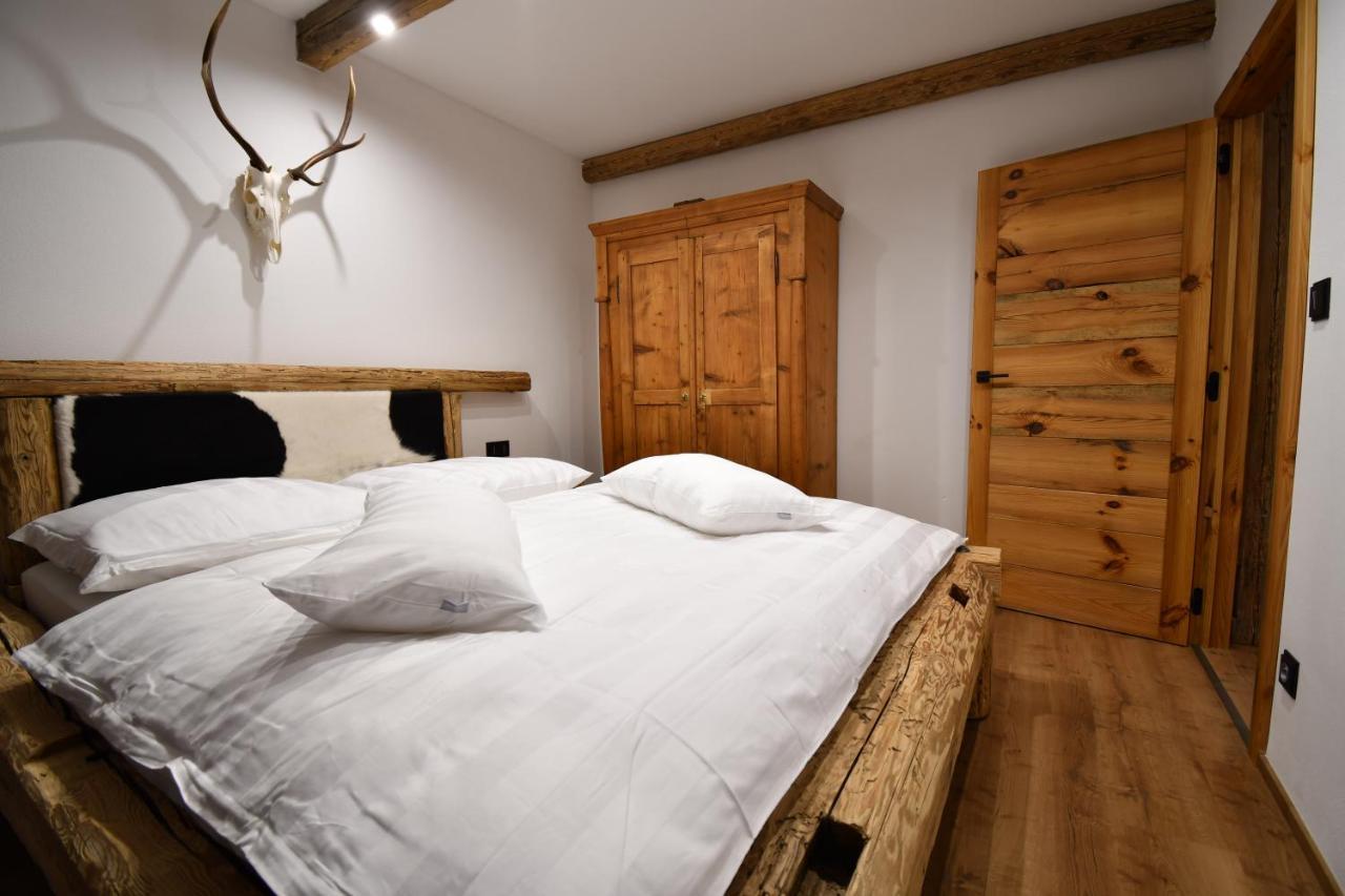 Chalet Apartments Mastal Železná Ruda Εξωτερικό φωτογραφία