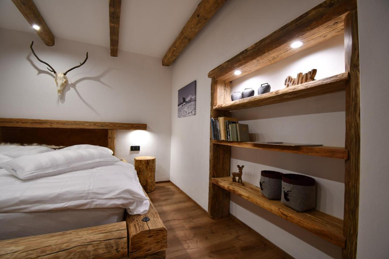 Chalet Apartments Mastal Železná Ruda Εξωτερικό φωτογραφία