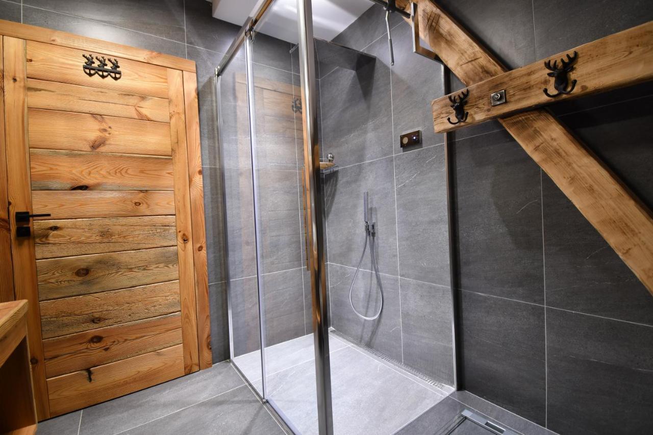 Chalet Apartments Mastal Železná Ruda Εξωτερικό φωτογραφία