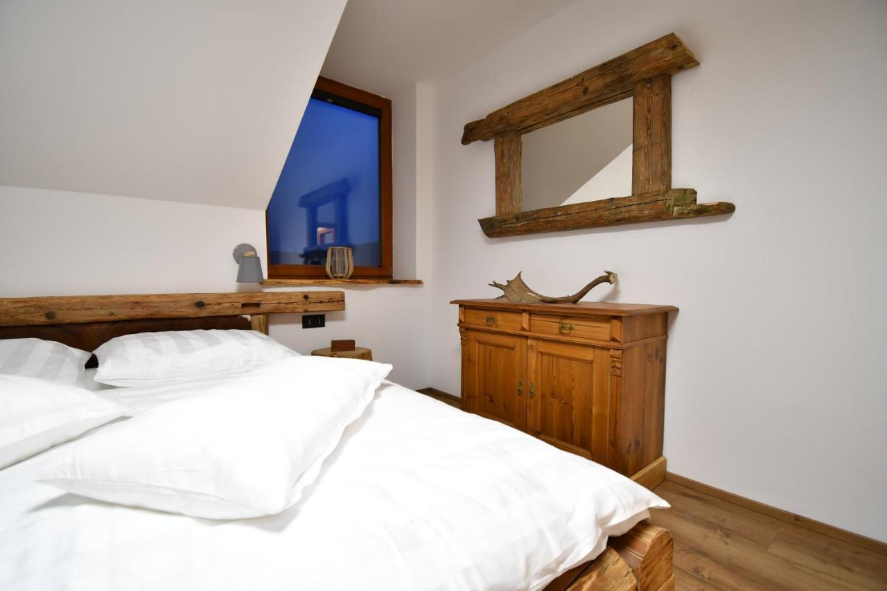 Chalet Apartments Mastal Železná Ruda Εξωτερικό φωτογραφία