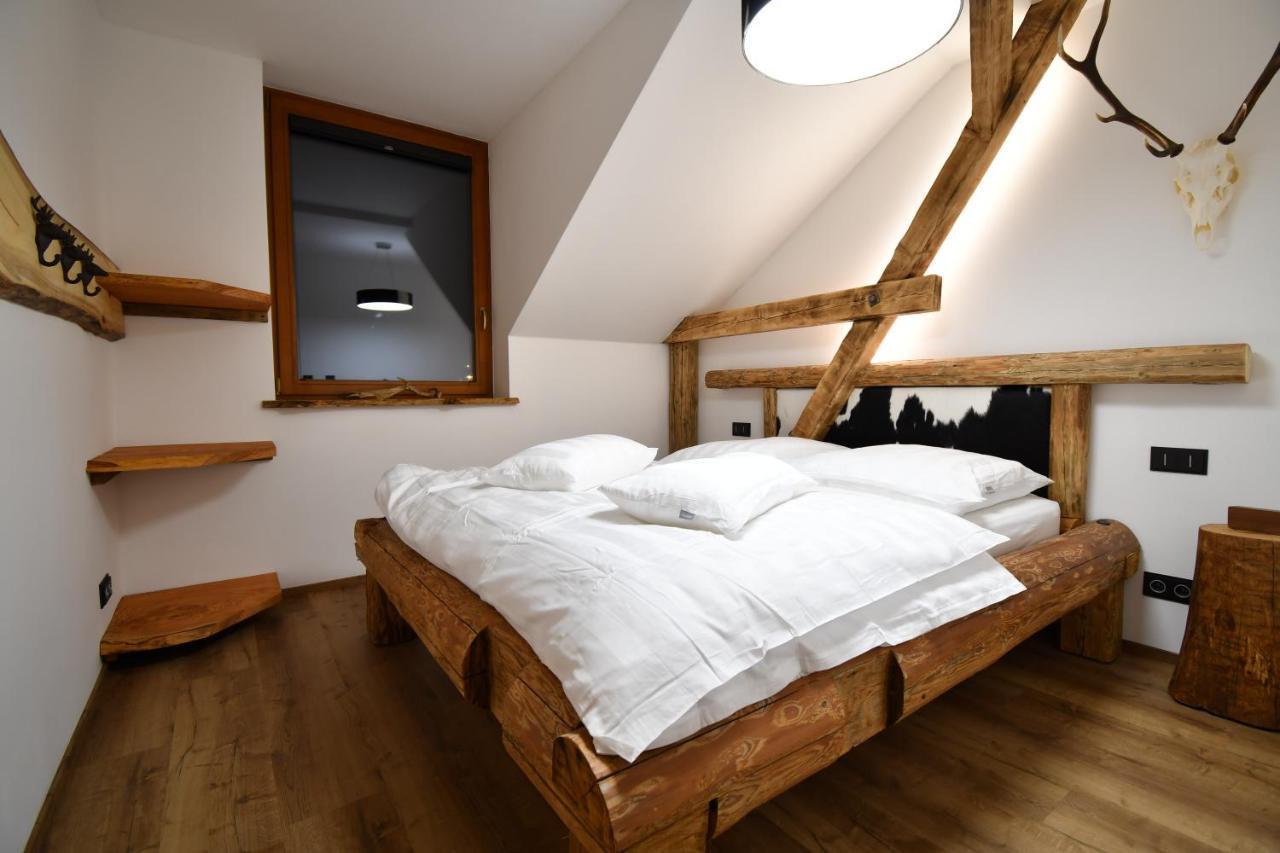 Chalet Apartments Mastal Železná Ruda Εξωτερικό φωτογραφία