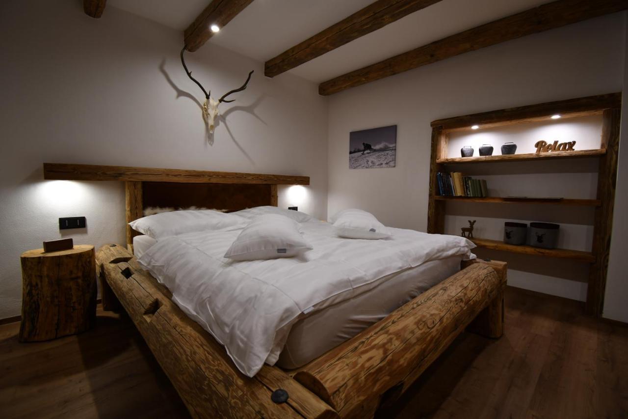 Chalet Apartments Mastal Železná Ruda Εξωτερικό φωτογραφία