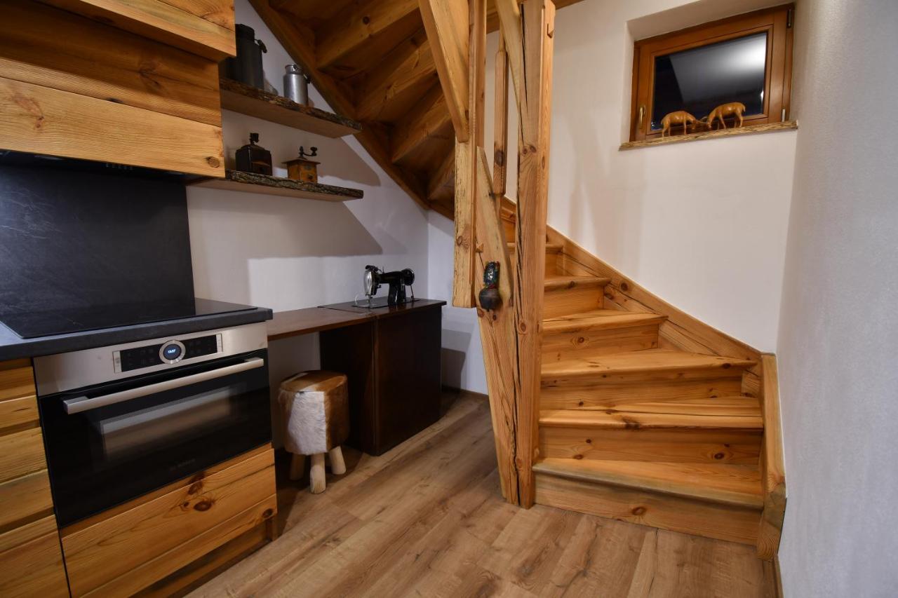 Chalet Apartments Mastal Železná Ruda Εξωτερικό φωτογραφία