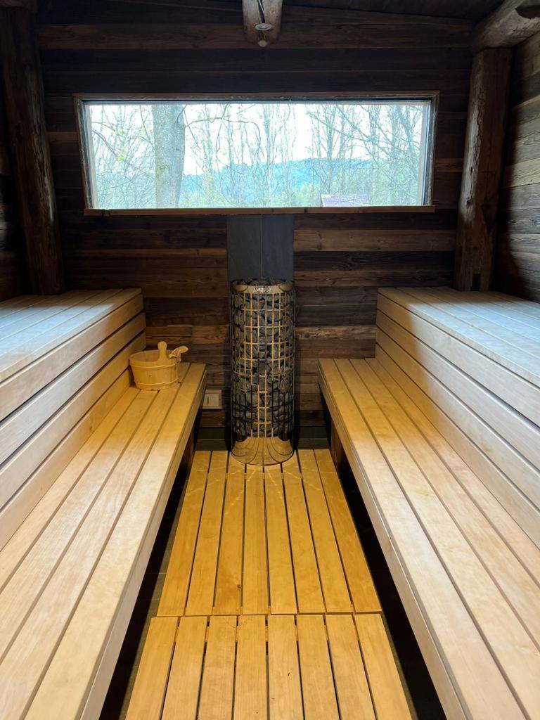 Chalet Apartments Mastal Železná Ruda Εξωτερικό φωτογραφία